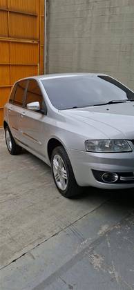 FIAT STILO 1.8 MPI 8V FLEX 4P MANUAL